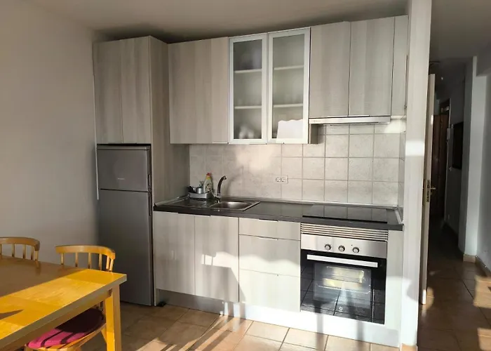 아파트 Las Americas